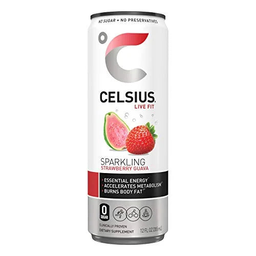 CELSIUS - READY TO DRINK