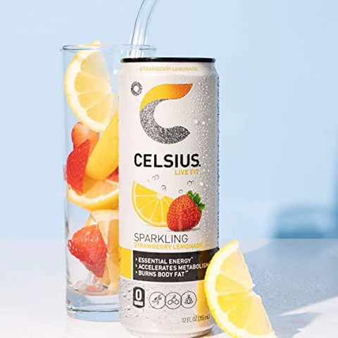 CELSIUS - READY TO DRINK
