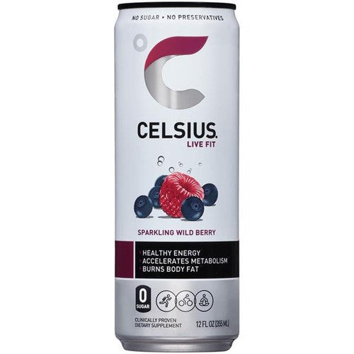 CELSIUS - READY TO DRINK