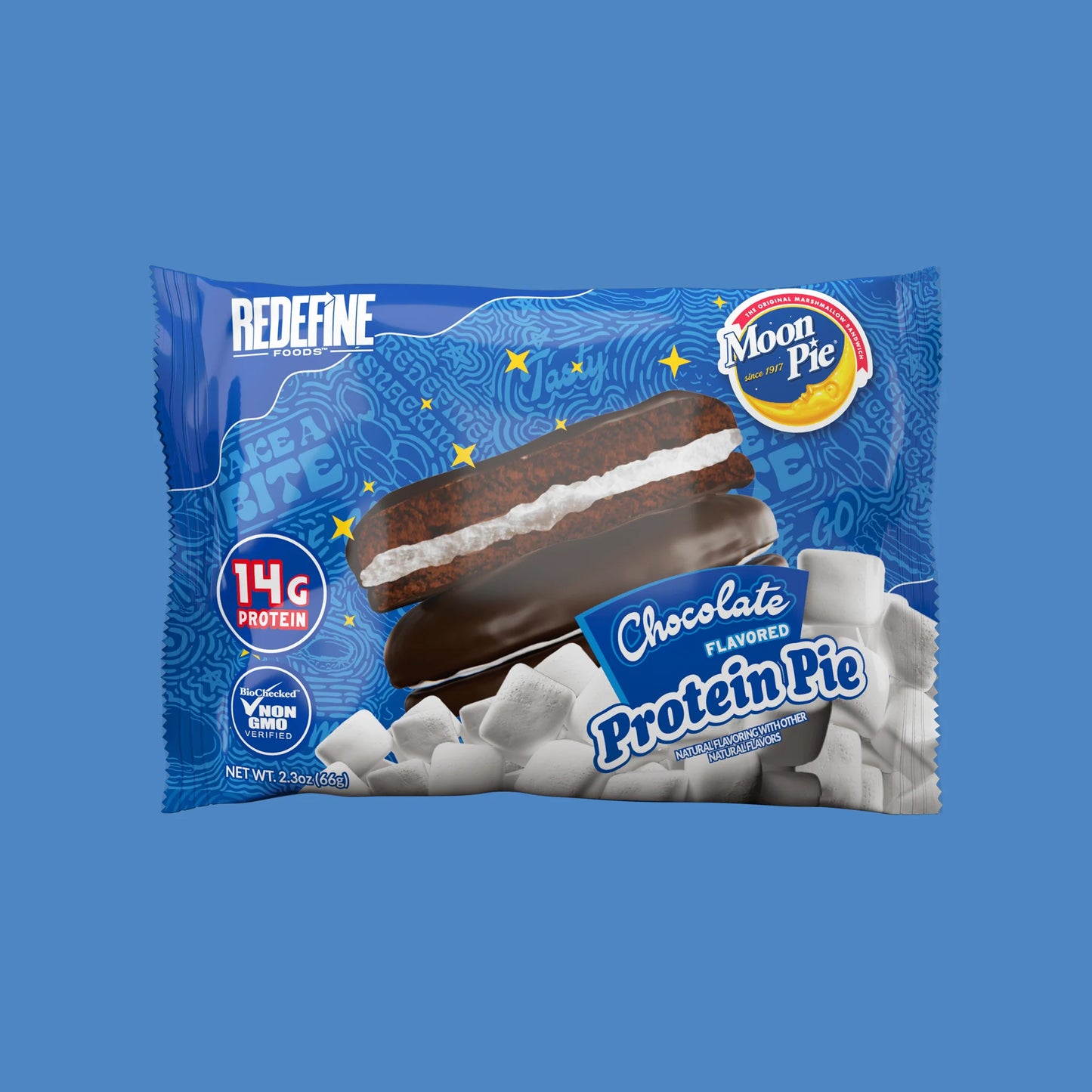 REDEFINE PROTEIN SNACKS