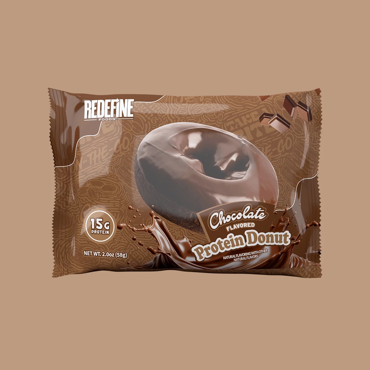REDEFINE PROTEIN SNACKS