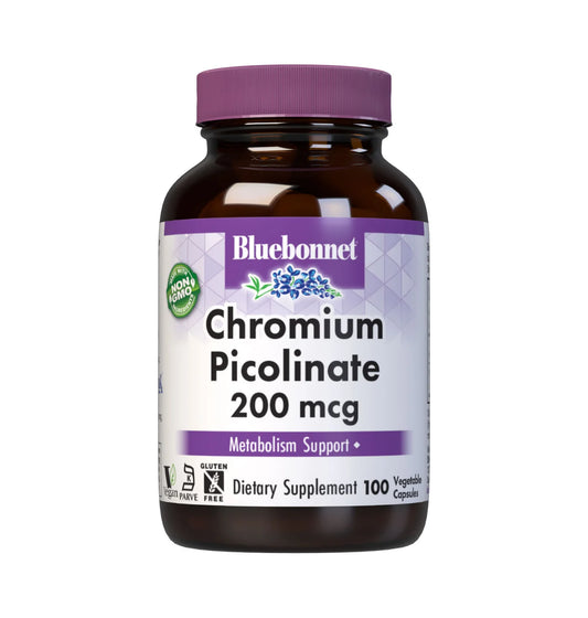 CHROMIUM PICOLINATE 200 MCG