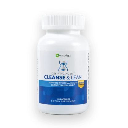 MAX CLEANSE AND LEAN 100 CAPS
