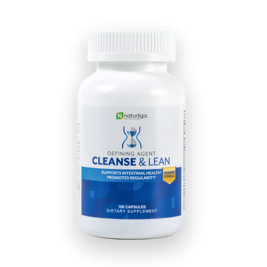 MAX CLEANSE AND LEAN 100 CAPS