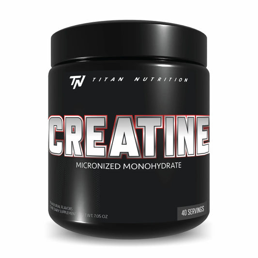 CREATINE 200 TITAN