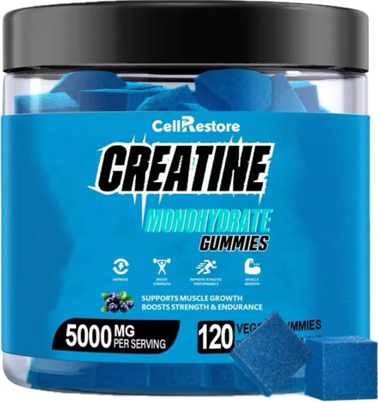 CREATINE GUMMIES