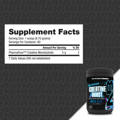 CREATINE BURST