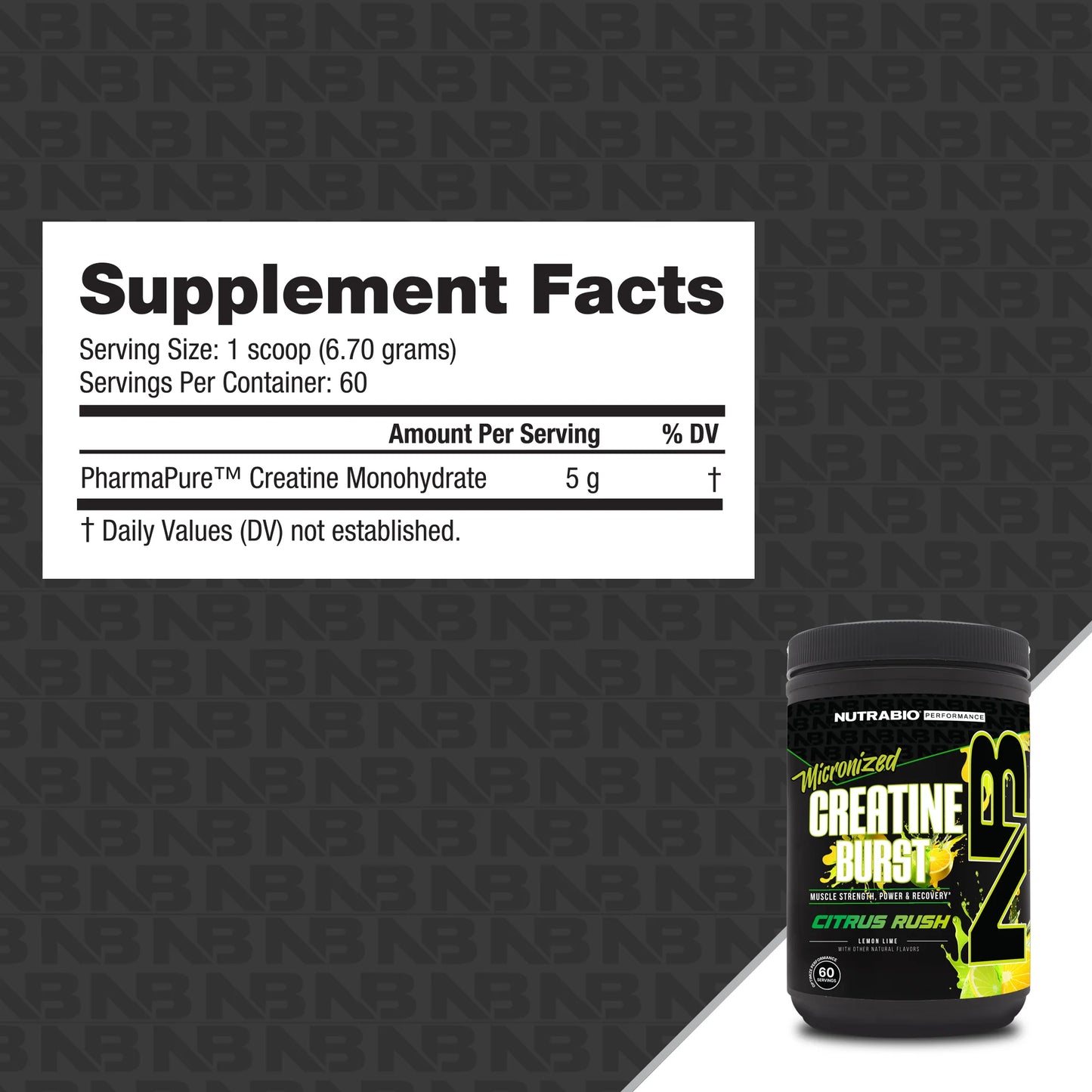 CREATINE BURST