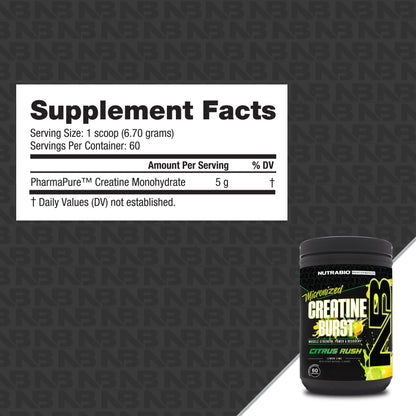 CREATINE BURST