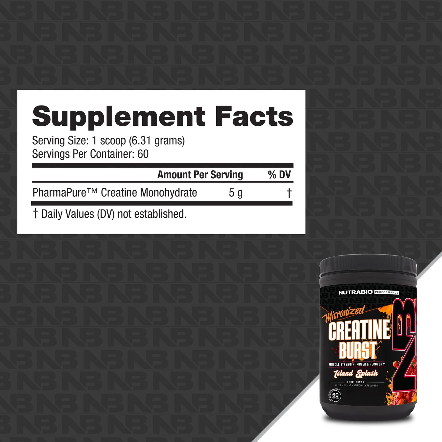 CREATINE BURST