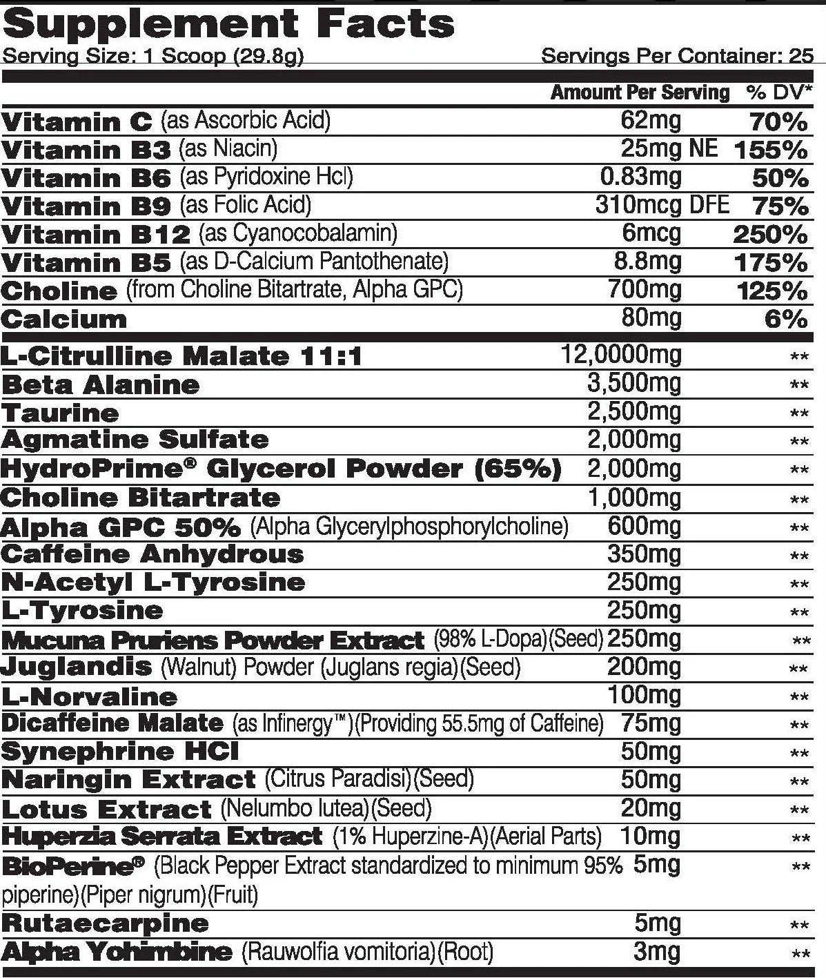 GLOBAL FORMULAS SUPER BIO FREAK WTF