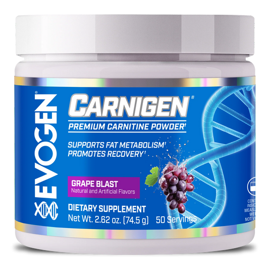 EVOGEN CARNIGEN- PREMIUM CARNITINE POWDER
