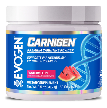 EVOGEN CARNIGEN- PREMIUM CARNITINE POWDER