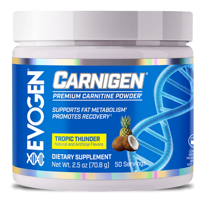 EVOGEN CARNIGEN- PREMIUM CARNITINE POWDER