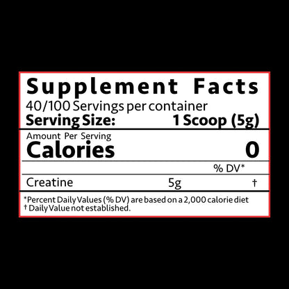 CREATINE 200 TITAN
