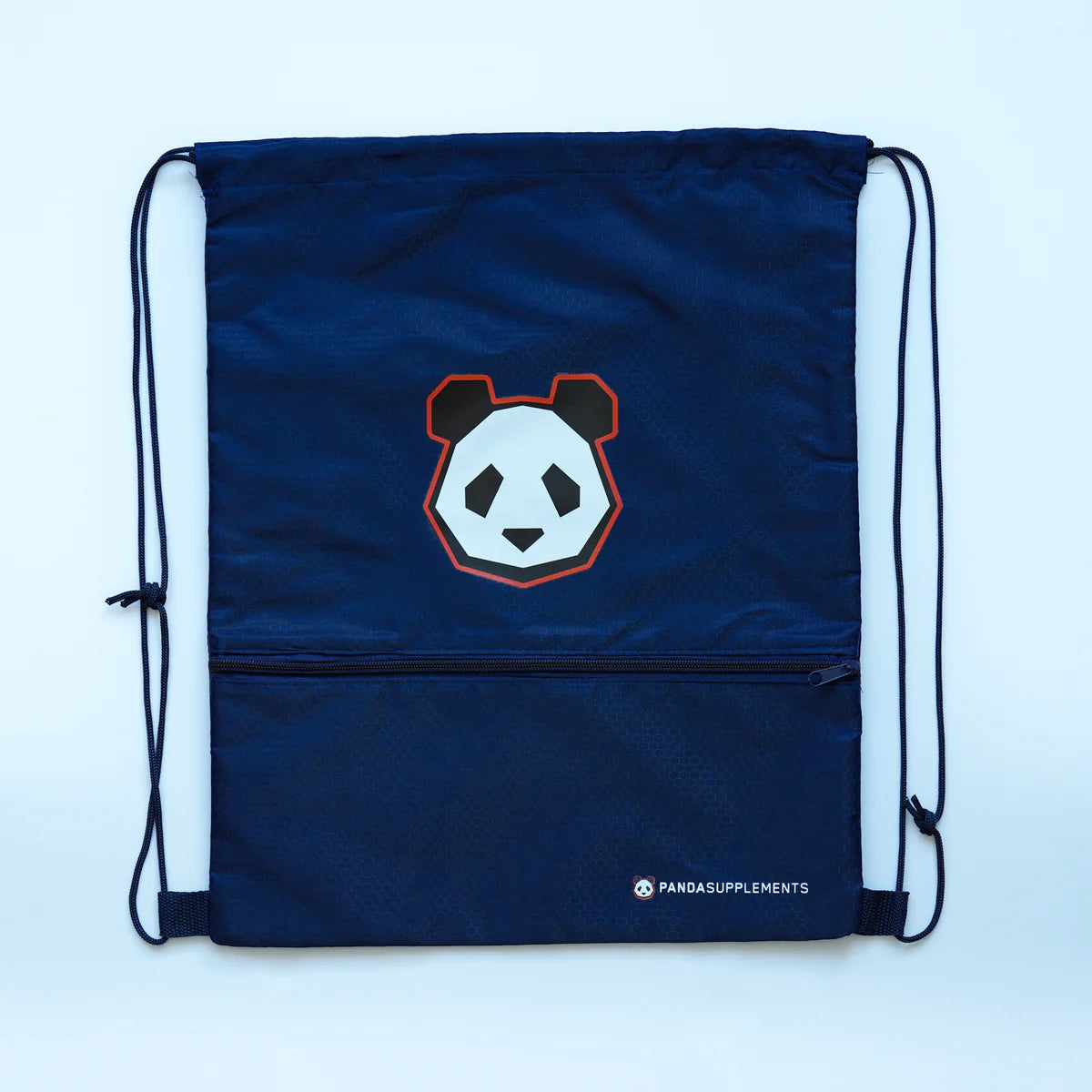 PANDA DRAWSTRING BAGS