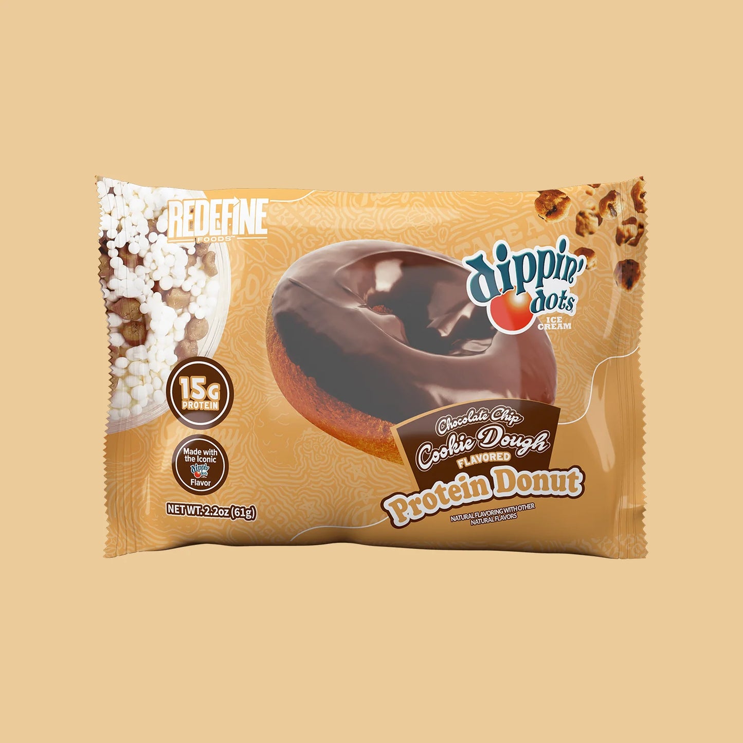 REDEFINE PROTEIN SNACKS