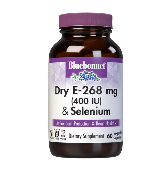 DRY-E + SELENIUM 60 CAPS