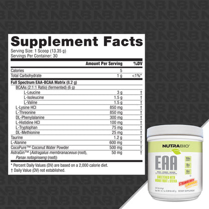 EAA NATURAL POWDER 30/SRV