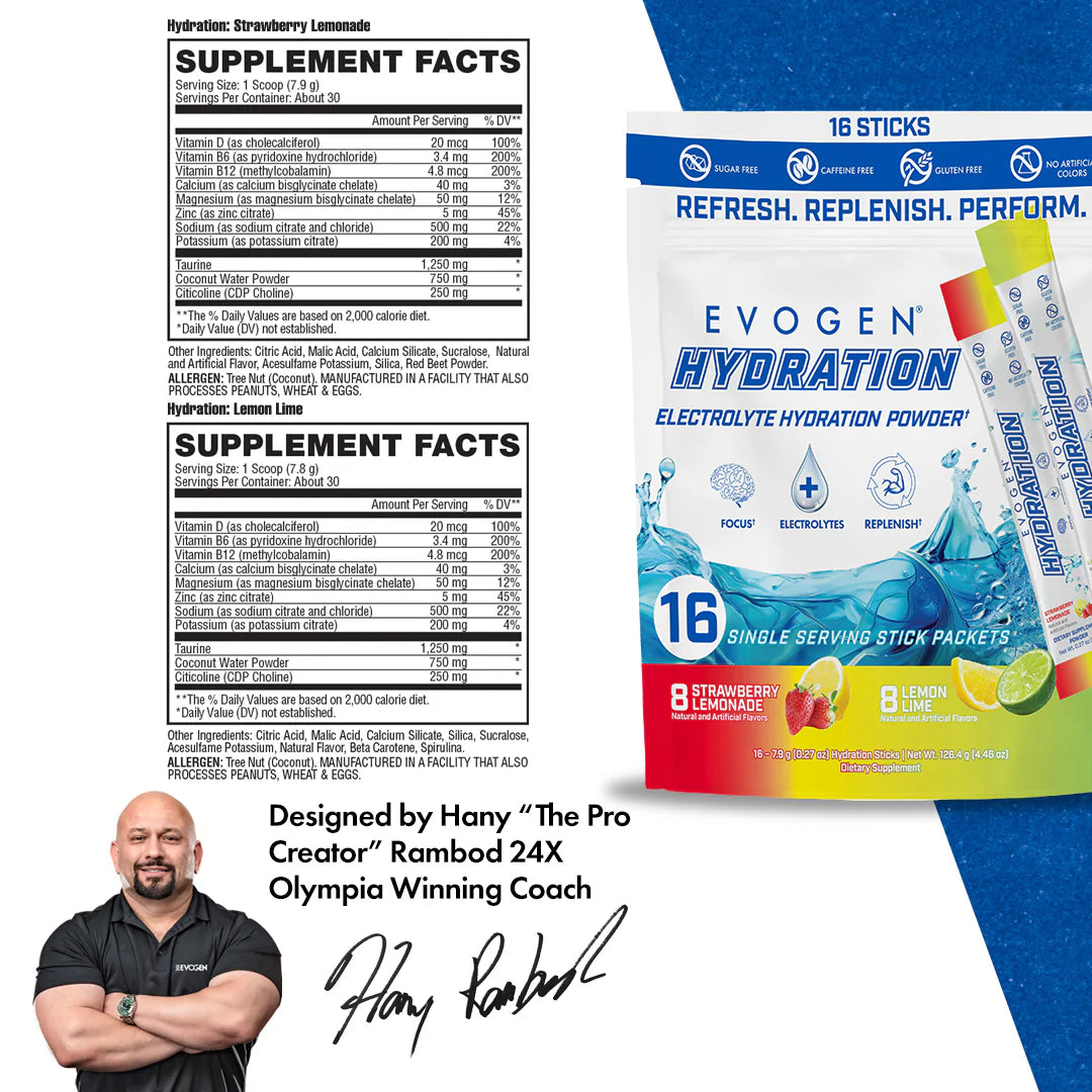 EVOGEN HYDRATION