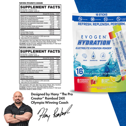 EVOGEN HYDRATION