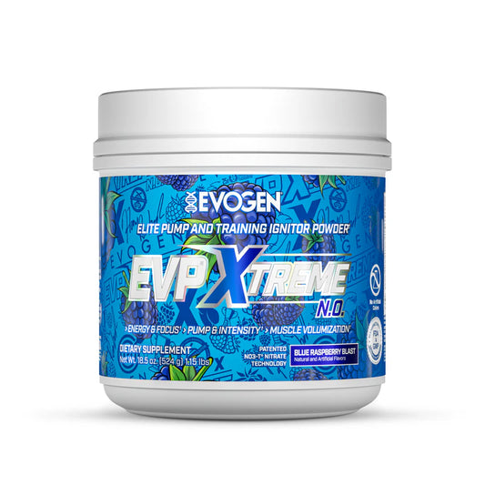 EVOGEN EVP XTREME NO - PREWORKOUT (IN STORE ONLY)