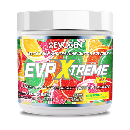 EVP XTREME NO - PREWORKOUT