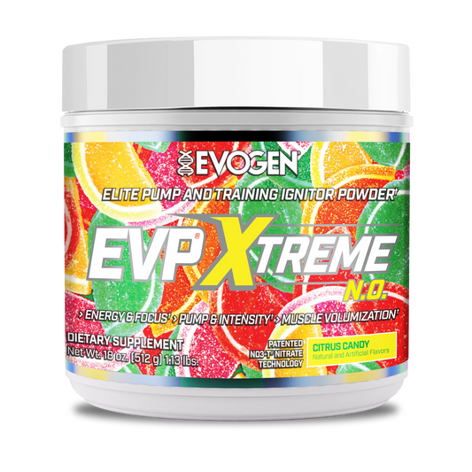 EVP XTREME NO - PREWORKOUT
