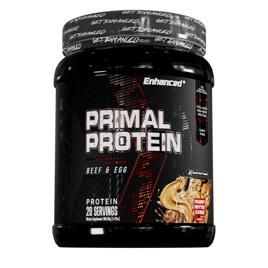 PRIMAL PROTEIN WHOLE FOOD PROTEIN