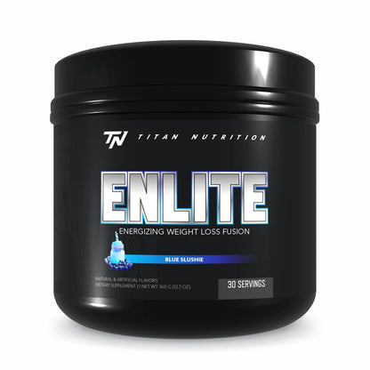 ENLITE- POWDERED WEIGHT LOSS FORMULA