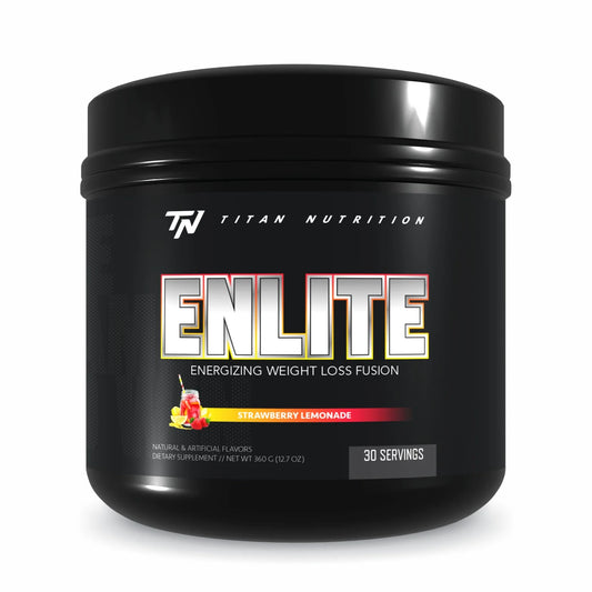 ENLITE- POWDERED WEIGHT LOSS FORMULA