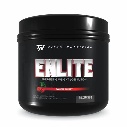 ENLITE- POWDERED WEIGHT LOSS FORMULA