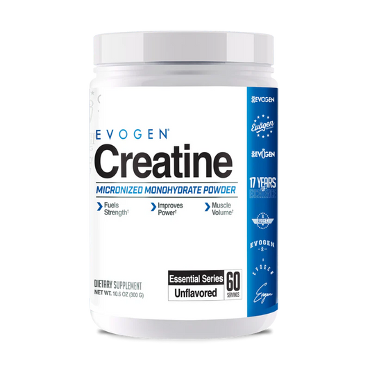 EVOGEN CREATINE MONOHYDRATE 60 SERV