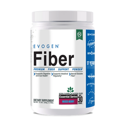 EVOGEN FIBER - PREMIUM FIBER SUPPORT POWDER