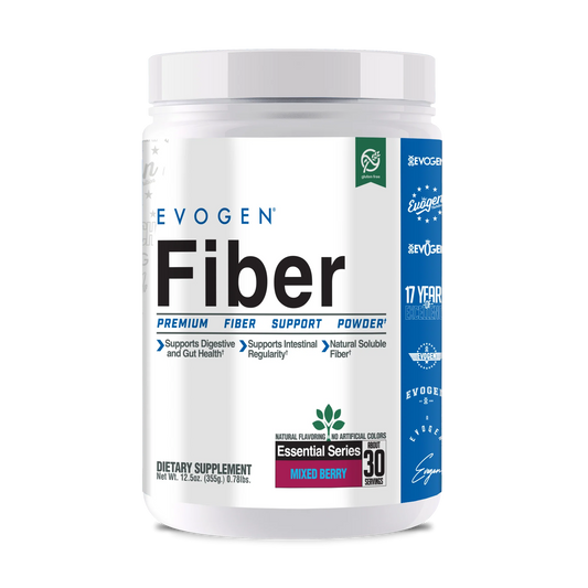 EVOGEN FIBER - PREMIUM FIBER SUPPORT POWDER