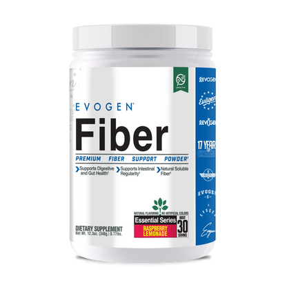 EVOGEN FIBER - PREMIUM FIBER SUPPORT POWDER