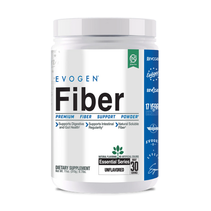 EVOGEN FIBER - PREMIUM FIBER SUPPORT POWDER
