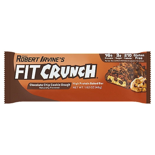 FIT CRUNCH BARS