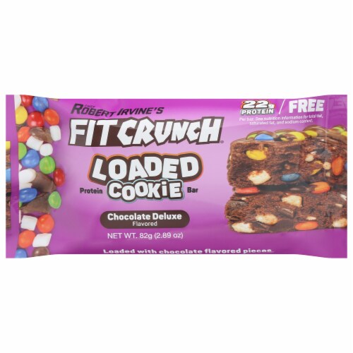 FIT CRUNCH BARS