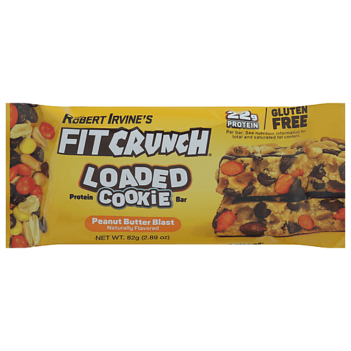 FIT CRUNCH BARS