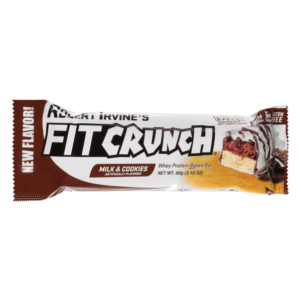 FIT CRUNCH BARS