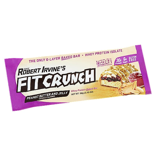 FIT CRUNCH BARS