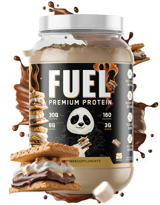 PANDA FUEL PREMIUM PROTEIN