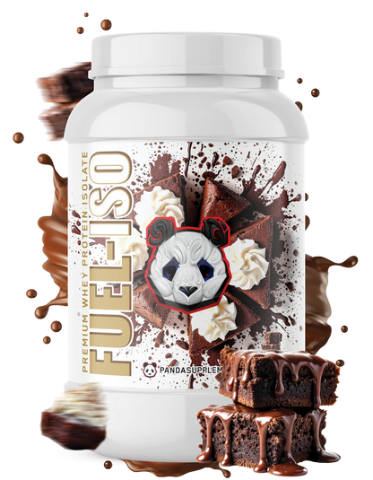 PANDA FUEL-ISO PREMIUM PROTEIN