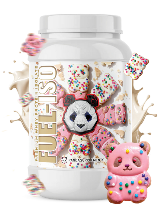 PANDA SUPPLEMENTS FUEL-ISO PREMIUM PROTEIN