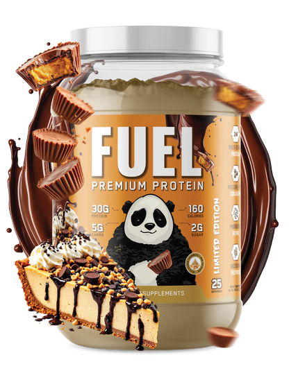 PANDA SUPPLEMENTS FUEL PREMIUM PROTEIN