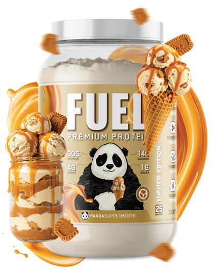 PANDA SUPPLEMENTS FUEL PREMIUM PROTEIN
