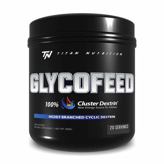 GLYCOFEED - HIGHLY BRANCHED CYCLIC DEXTRIN