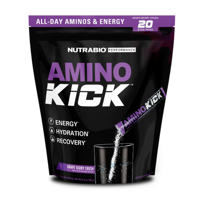 AMINO KICK - 20 SERVING BAG