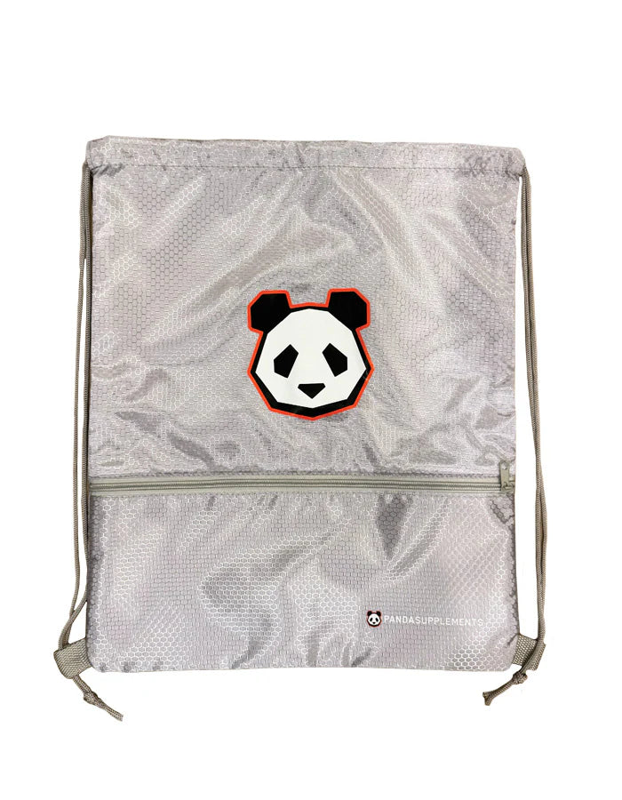PANDA DRAWSTRING BAGS